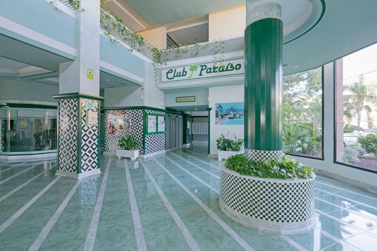 Flore Residence Costa Adeje Dış mekan fotoğraf