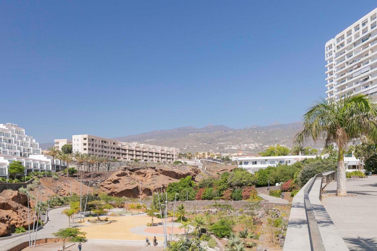 Flore Residence Costa Adeje Dış mekan fotoğraf