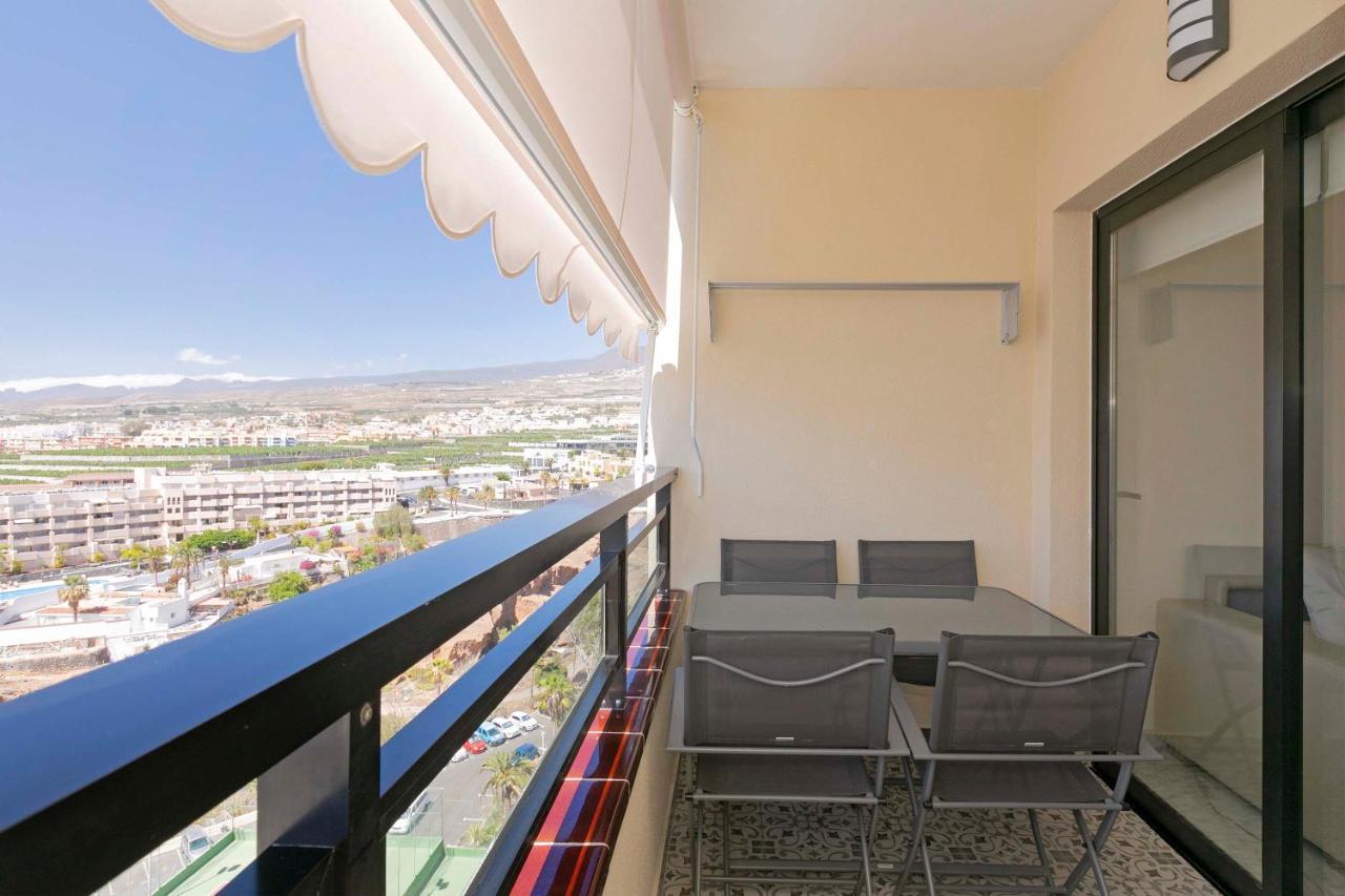 Flore Residence Costa Adeje Dış mekan fotoğraf