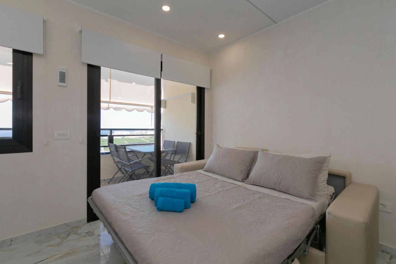Flore Residence Costa Adeje Dış mekan fotoğraf