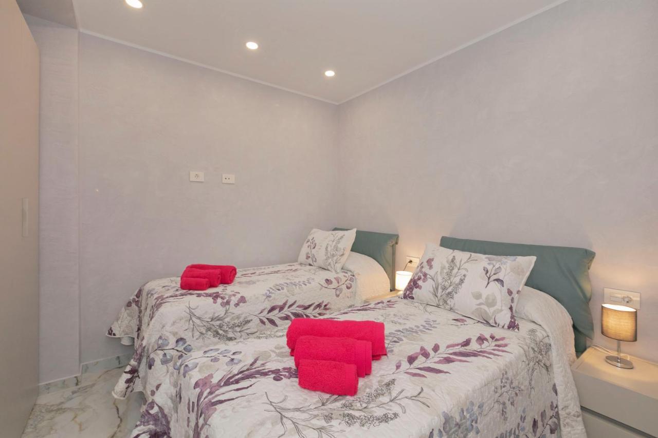 Flore Residence Costa Adeje Dış mekan fotoğraf