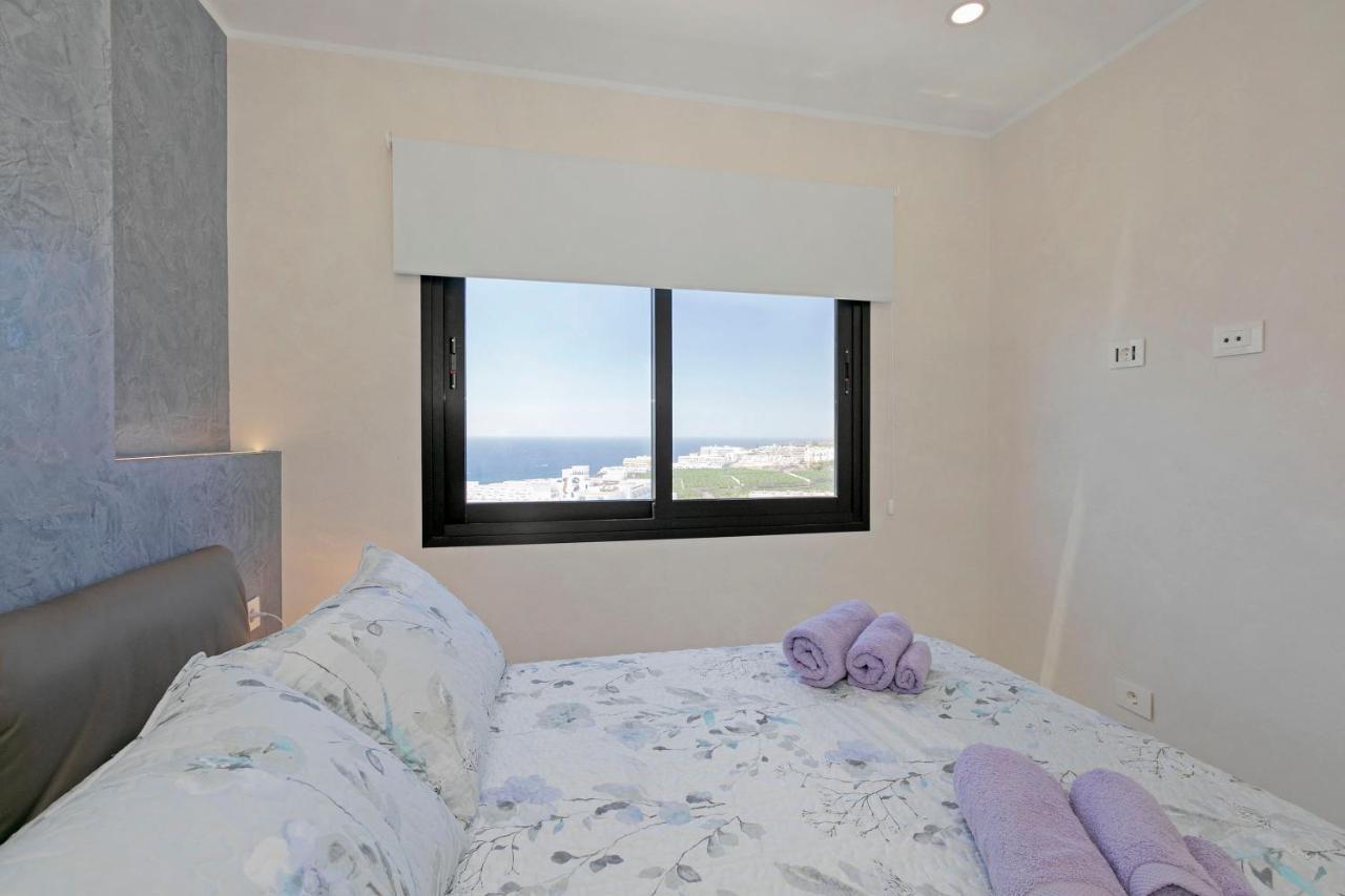 Flore Residence Costa Adeje Dış mekan fotoğraf