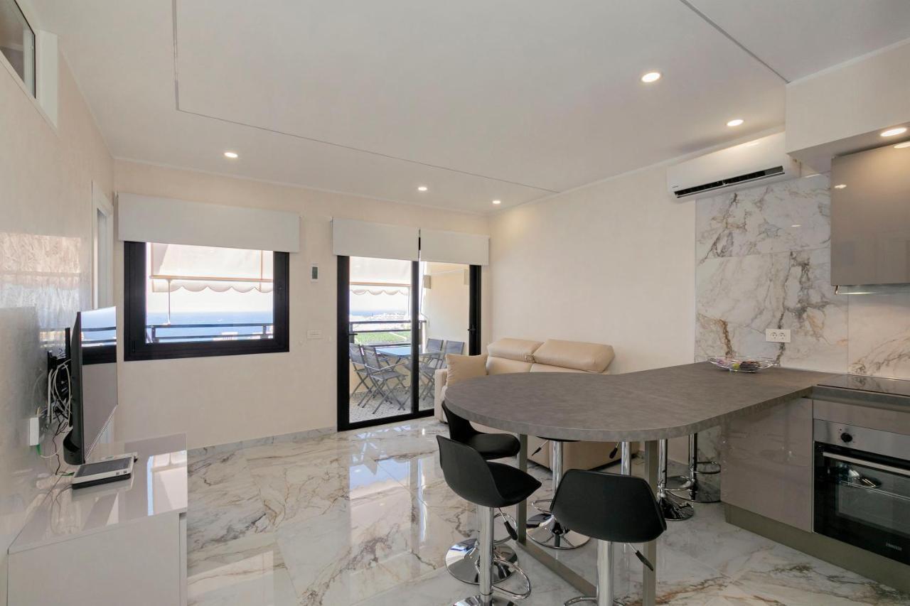 Flore Residence Costa Adeje Dış mekan fotoğraf