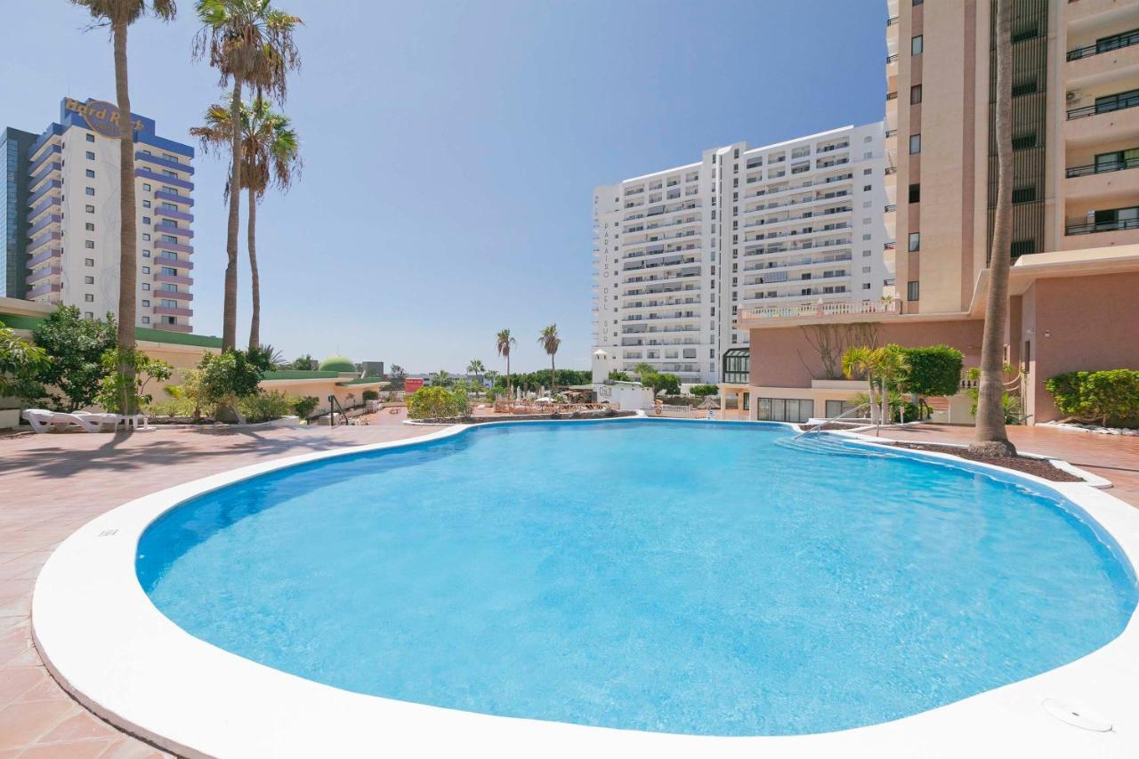 Flore Residence Costa Adeje Dış mekan fotoğraf