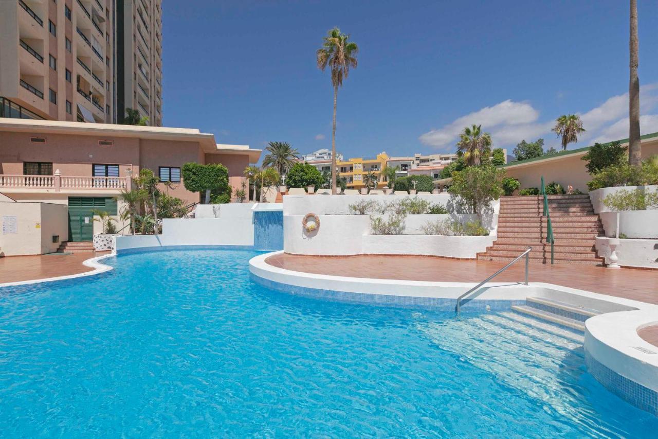 Flore Residence Costa Adeje Dış mekan fotoğraf