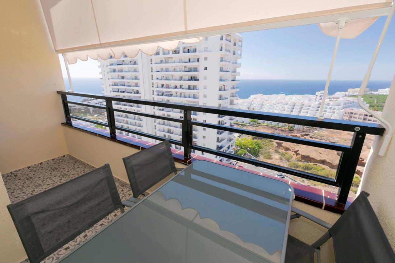 Flore Residence Costa Adeje Dış mekan fotoğraf