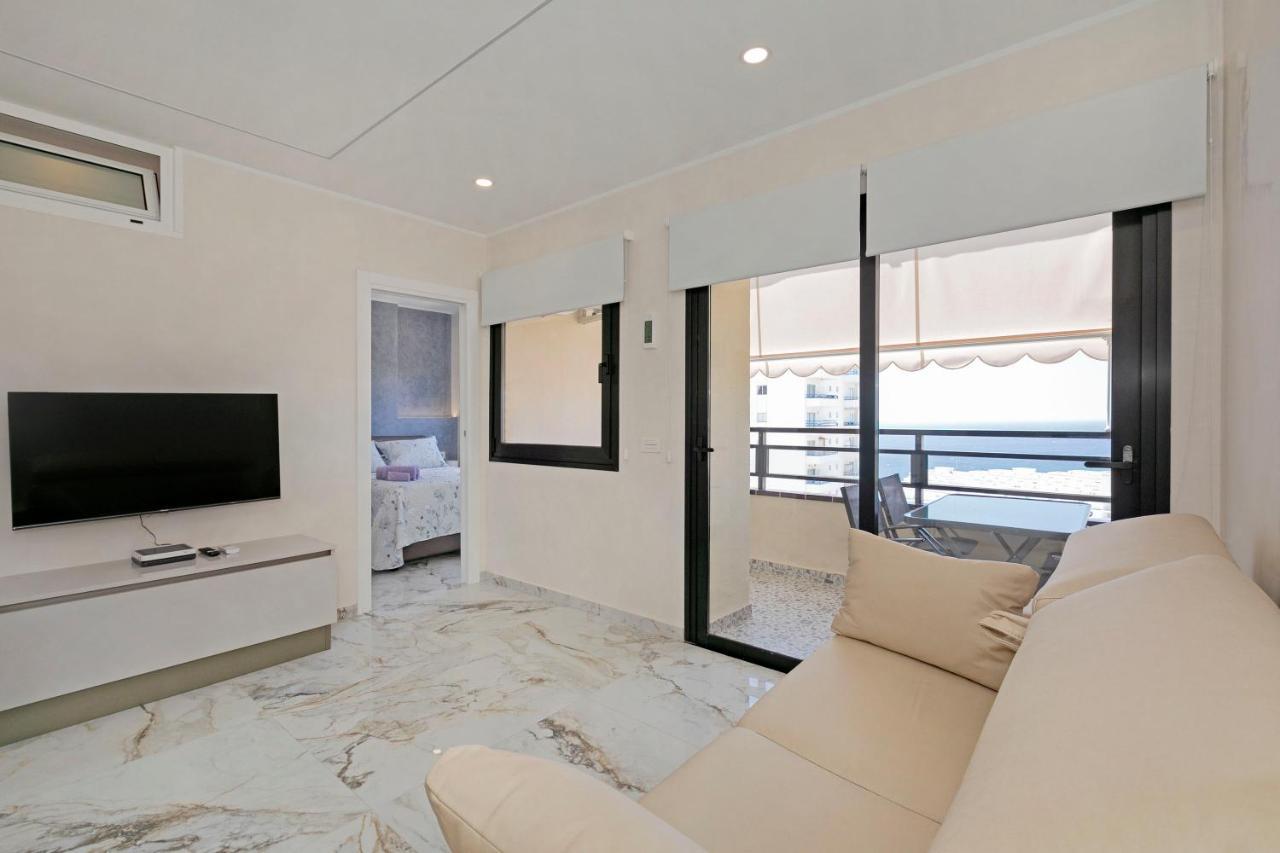 Flore Residence Costa Adeje Dış mekan fotoğraf
