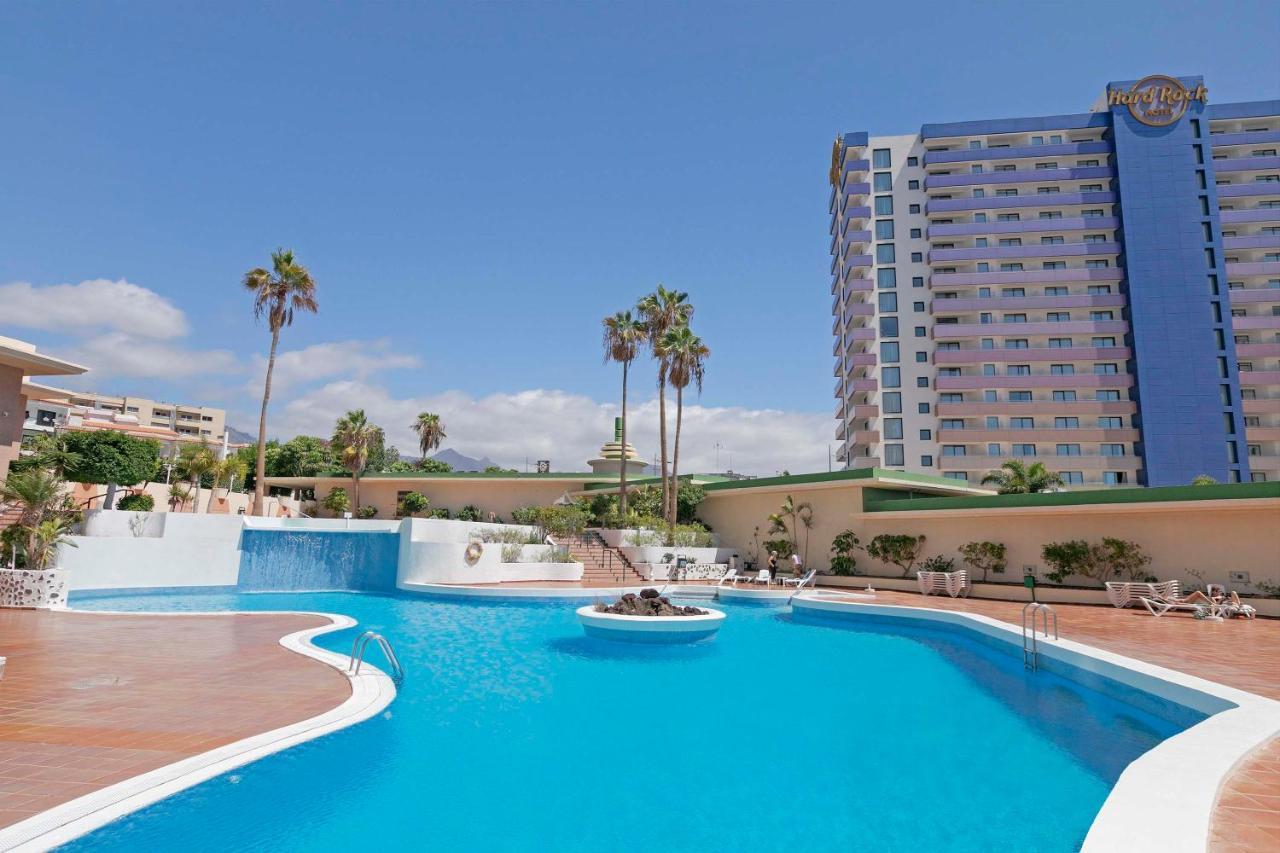Flore Residence Costa Adeje Dış mekan fotoğraf