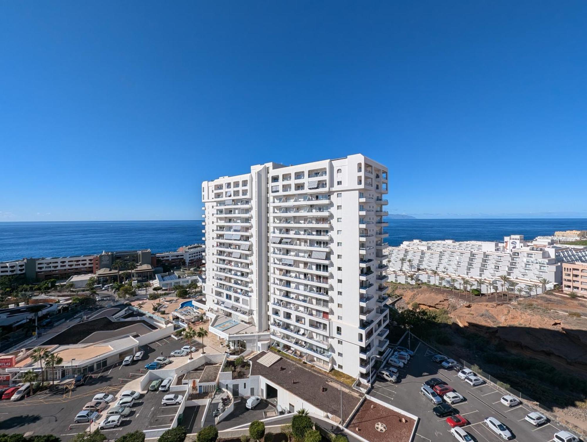 Flore Residence Costa Adeje Dış mekan fotoğraf